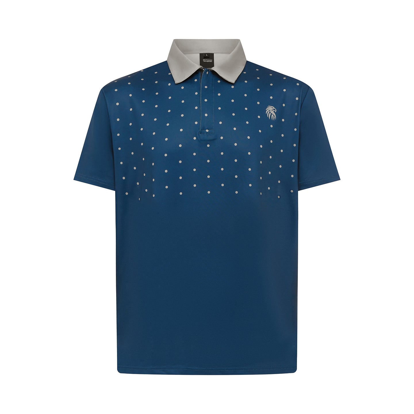 EGL Navy Polo