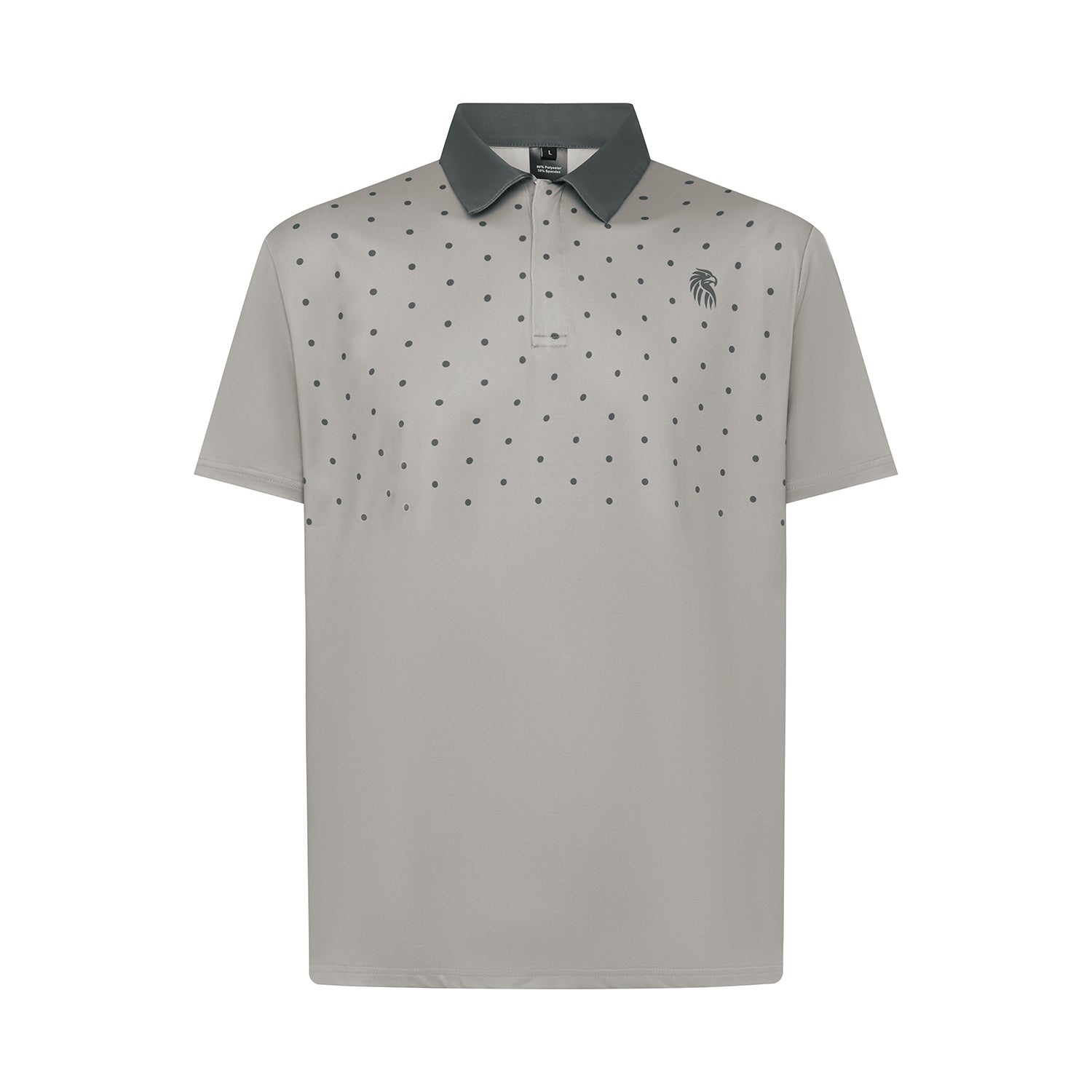 EGL Grey Polo
