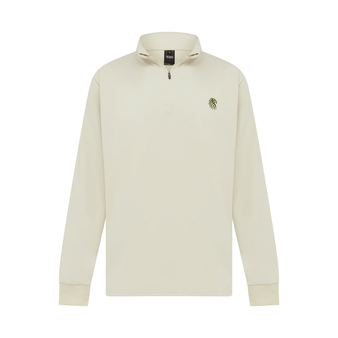 EGL Cream Jumper