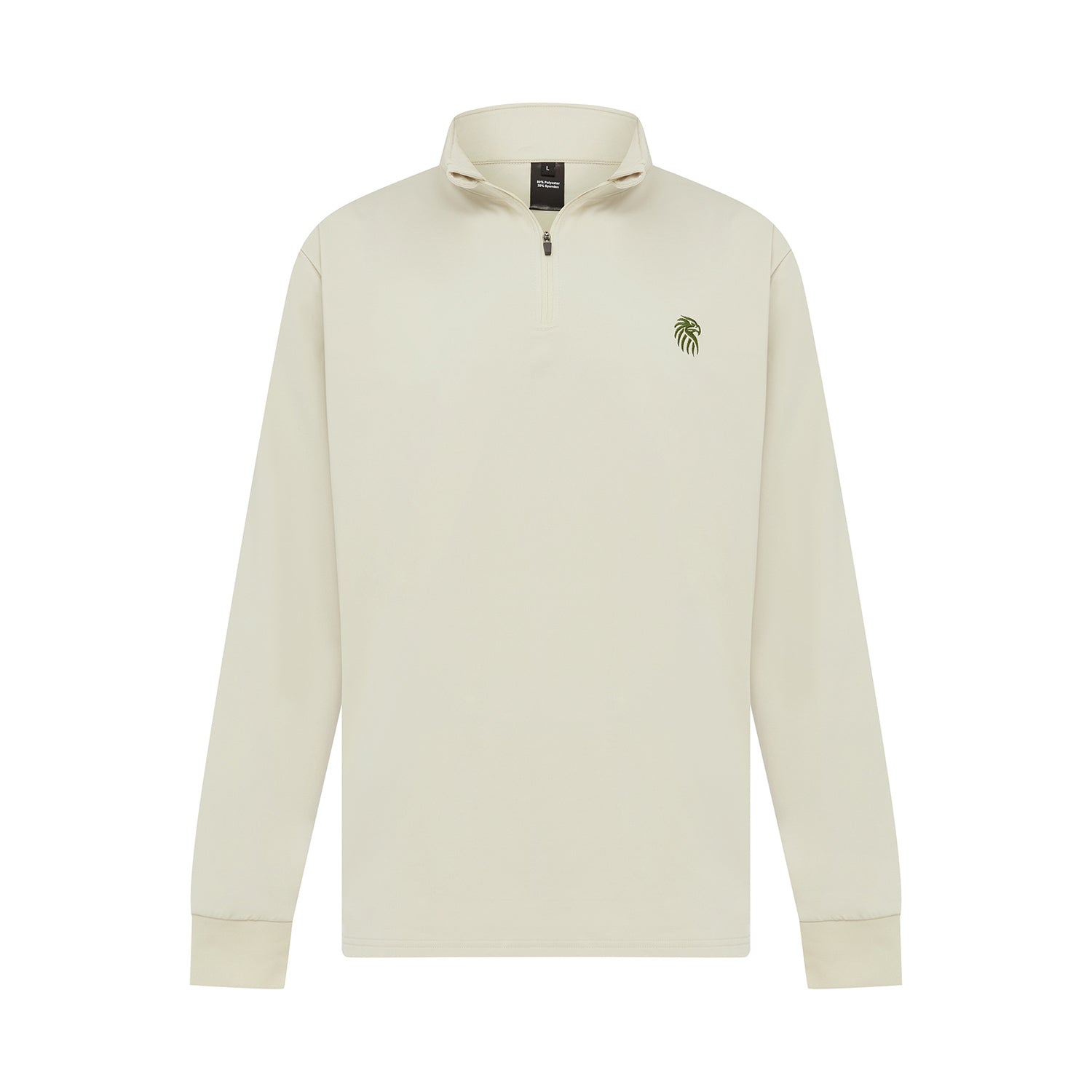 EGL Cream Jumper