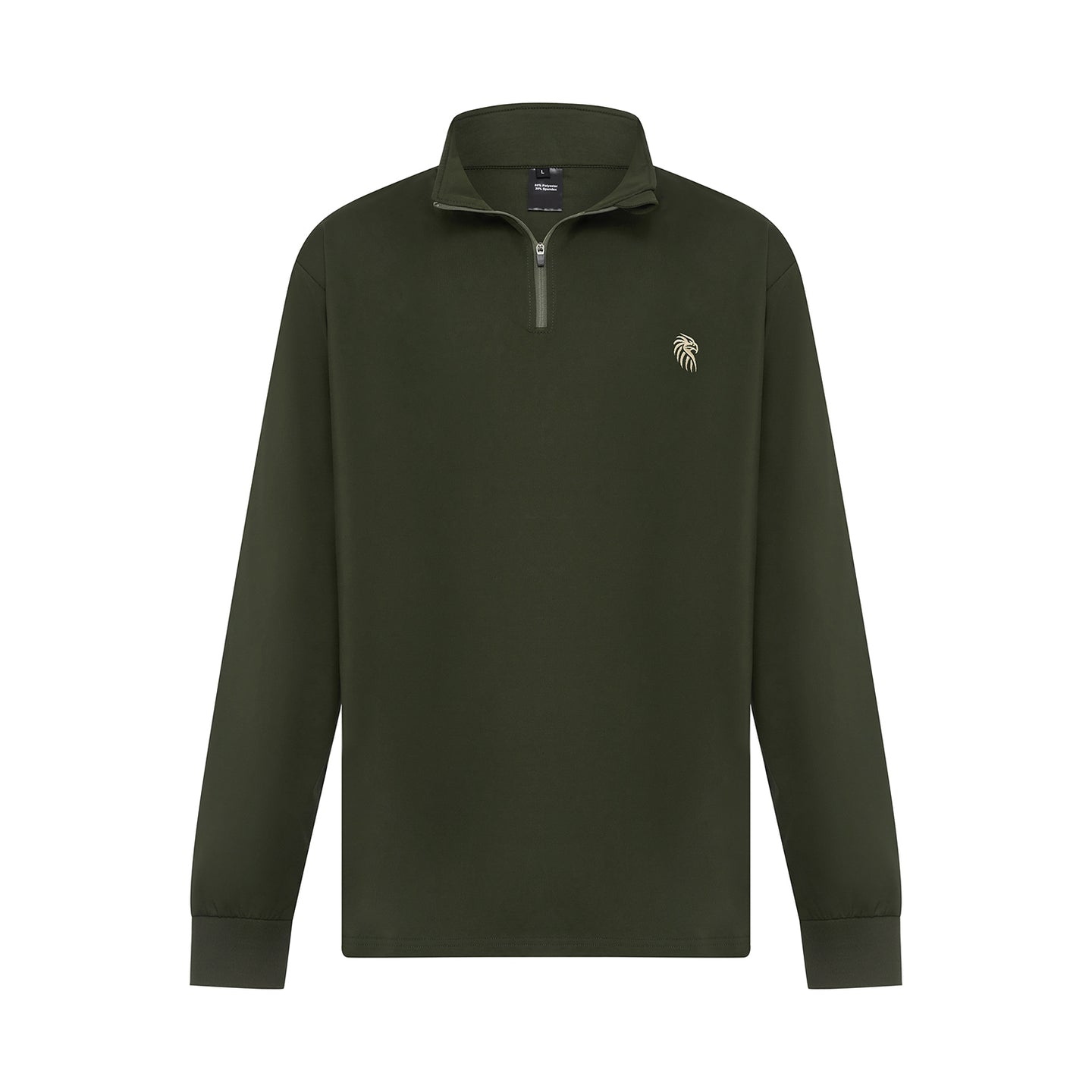 EGL Green Jumper