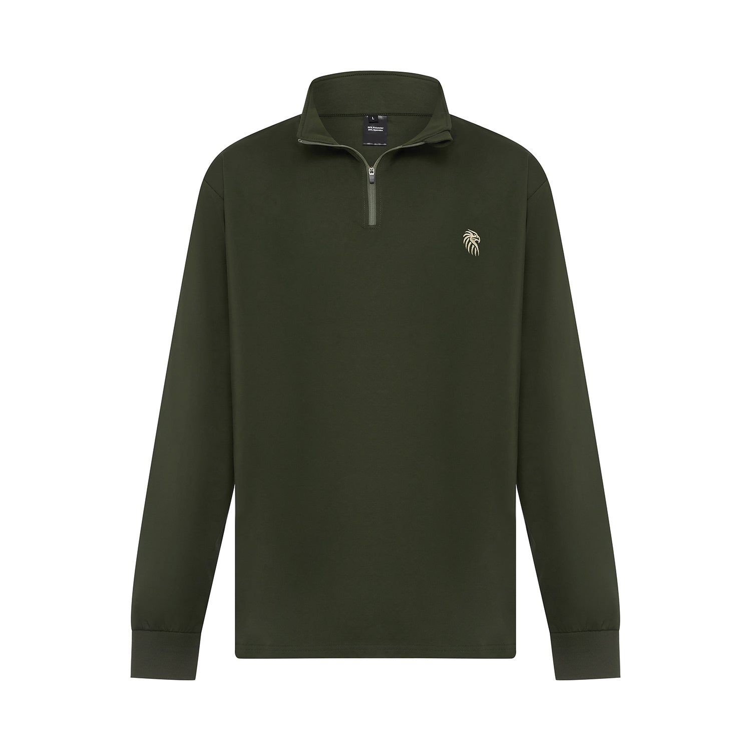 EGL Green Jumper