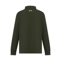 EGL Green Jumper