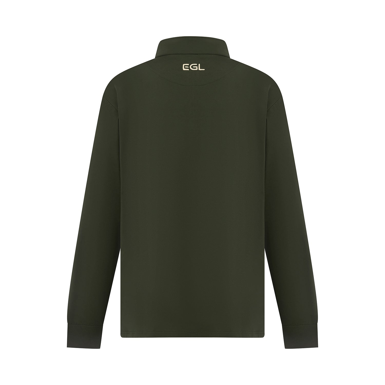 EGL Green Jumper
