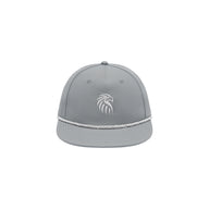 EGL Grey Snapback