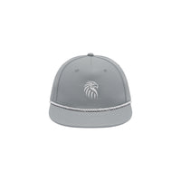 EGL Grey Snapback
