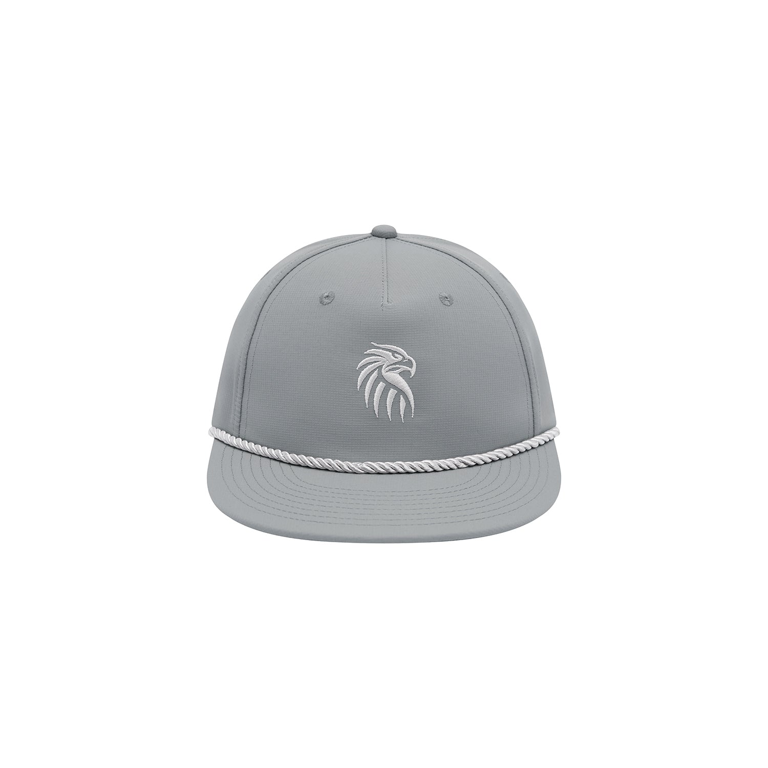 EGL Grey Snapback