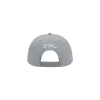EGL Grey Snapback