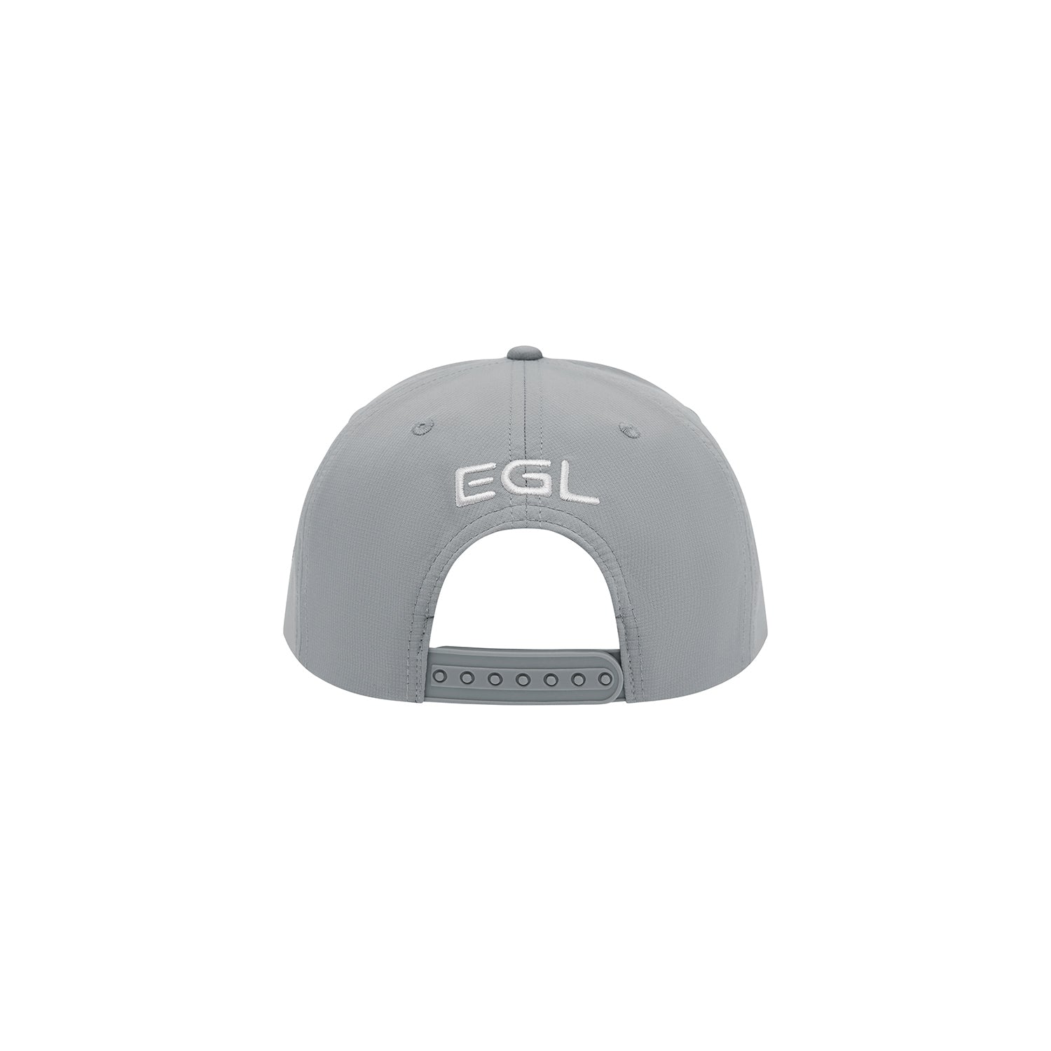 EGL Grey Snapback