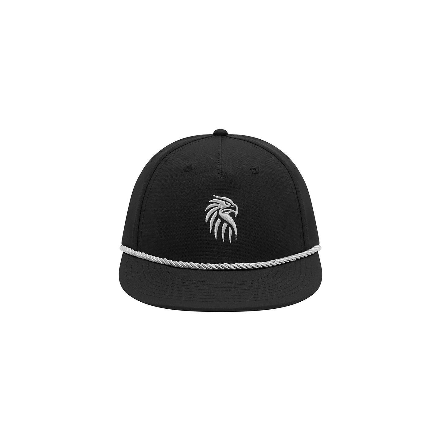 EGL Black Snapback