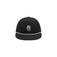 EGL Black Snapback