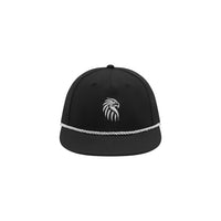 EGL Black Snapback