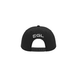 EGL Black Snapback