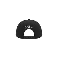 EGL Black Snapback