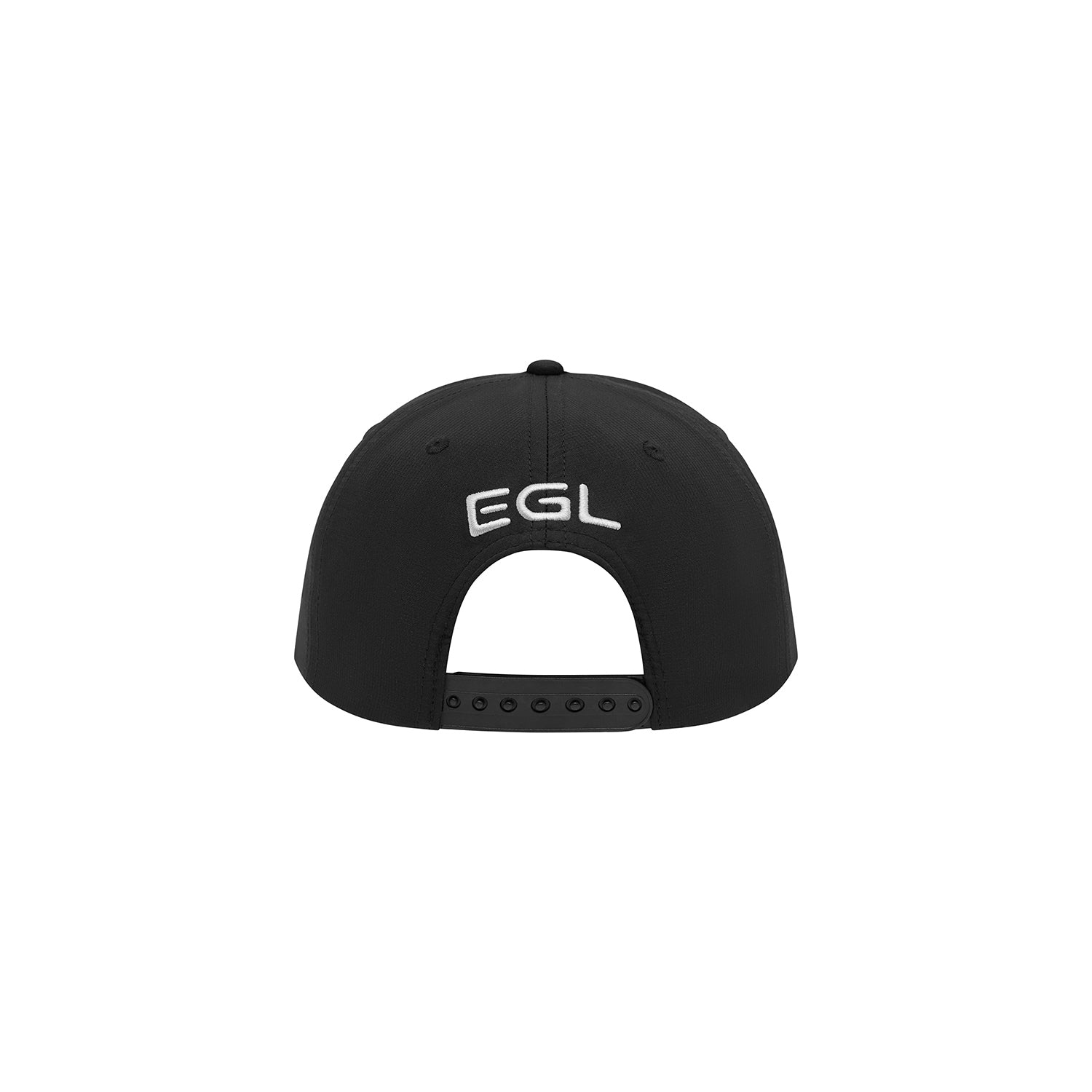 EGL Black Snapback
