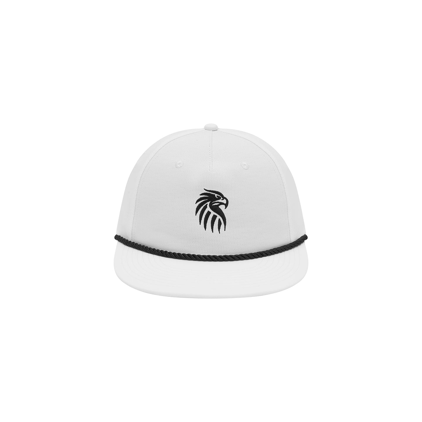 EGL White Snapback