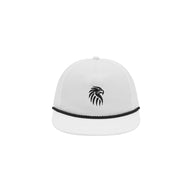 EGL White Snapback
