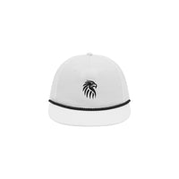 EGL White Snapback
