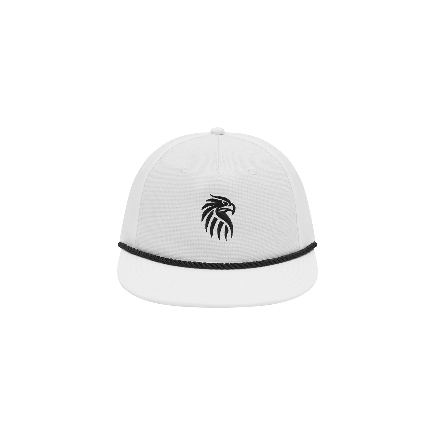EGL White Snapback