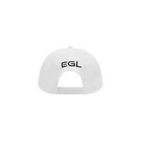 EGL White Snapback