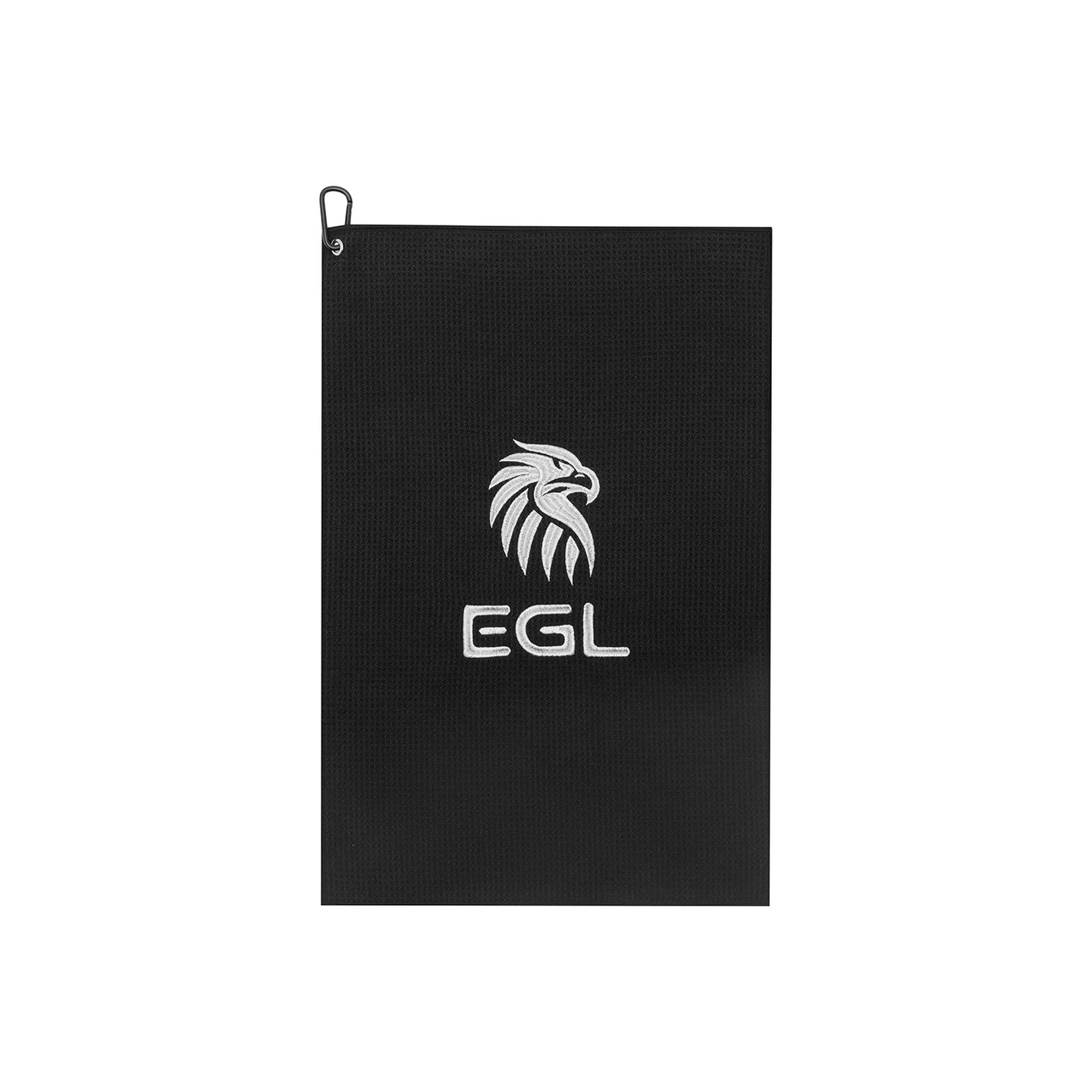 EGL Towel Black & Grey