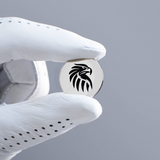 EGL Silver & Black Ball Marker