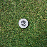 EGL White & Silver Ball Marker