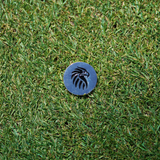 EGL Silver & Black Ball Marker