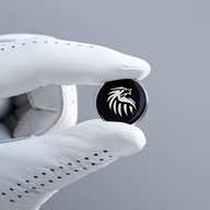 EGL Black & Silver Ball Marker