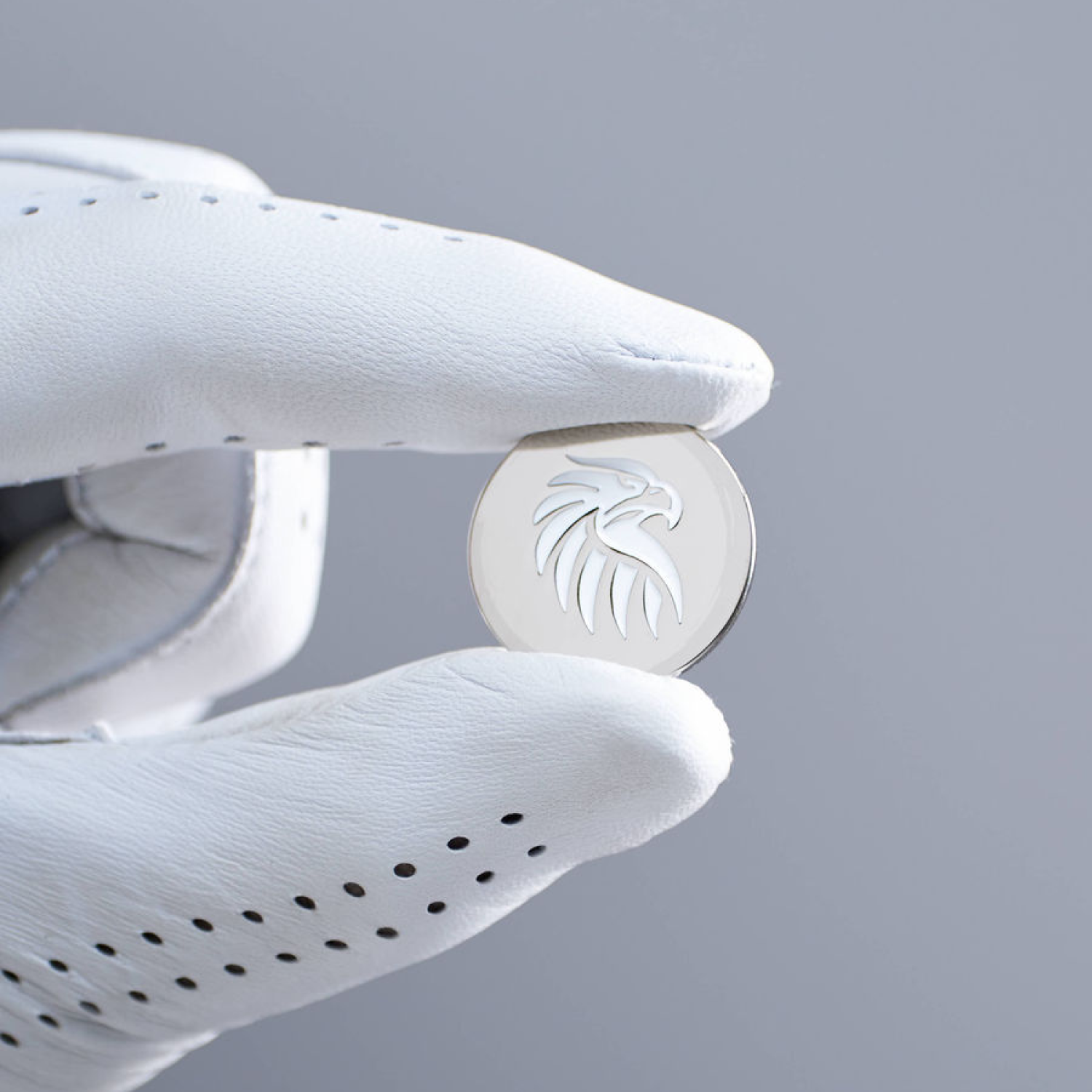 EGL Silver Ball Marker