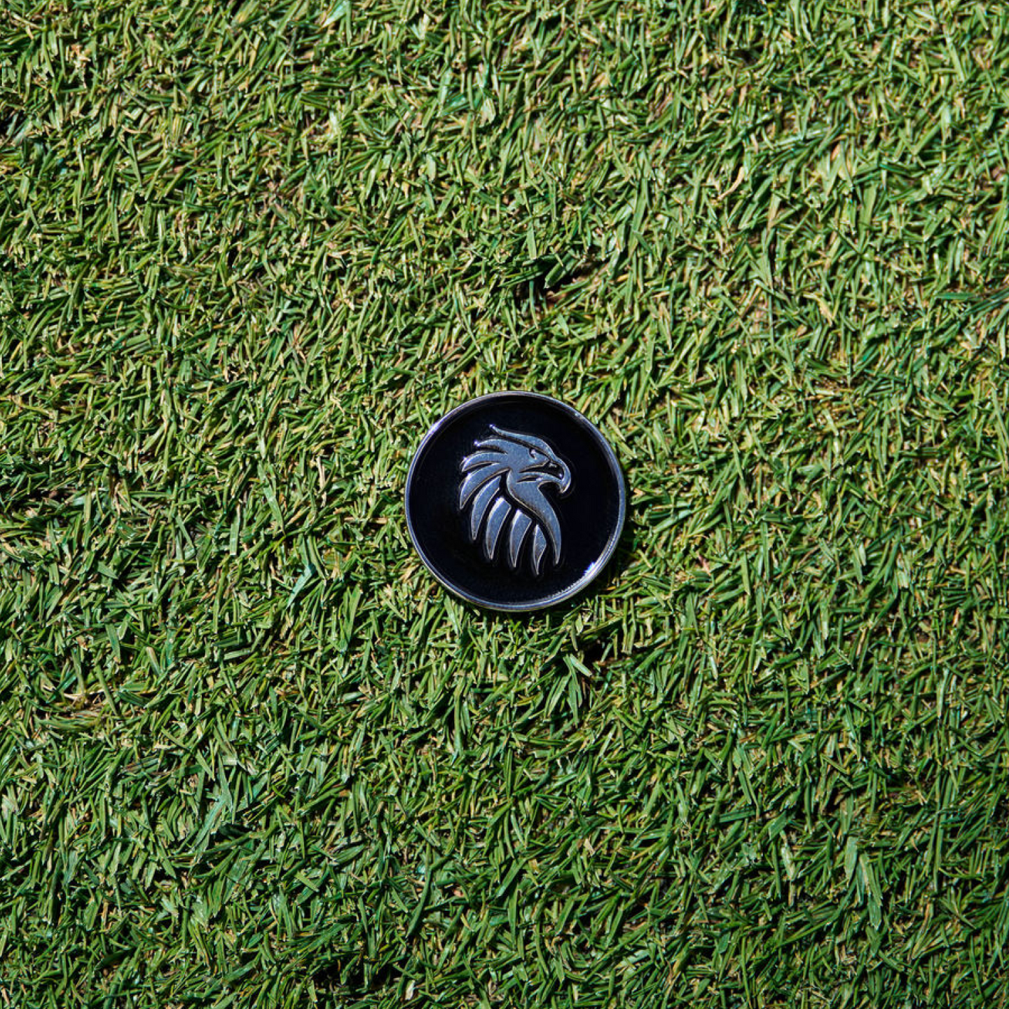EGL Black & Silver Ball Marker