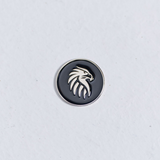 EGL Black & Silver Ball Marker