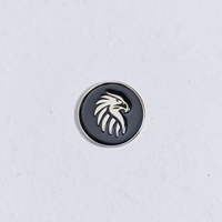 EGL Black & Silver Ball Marker