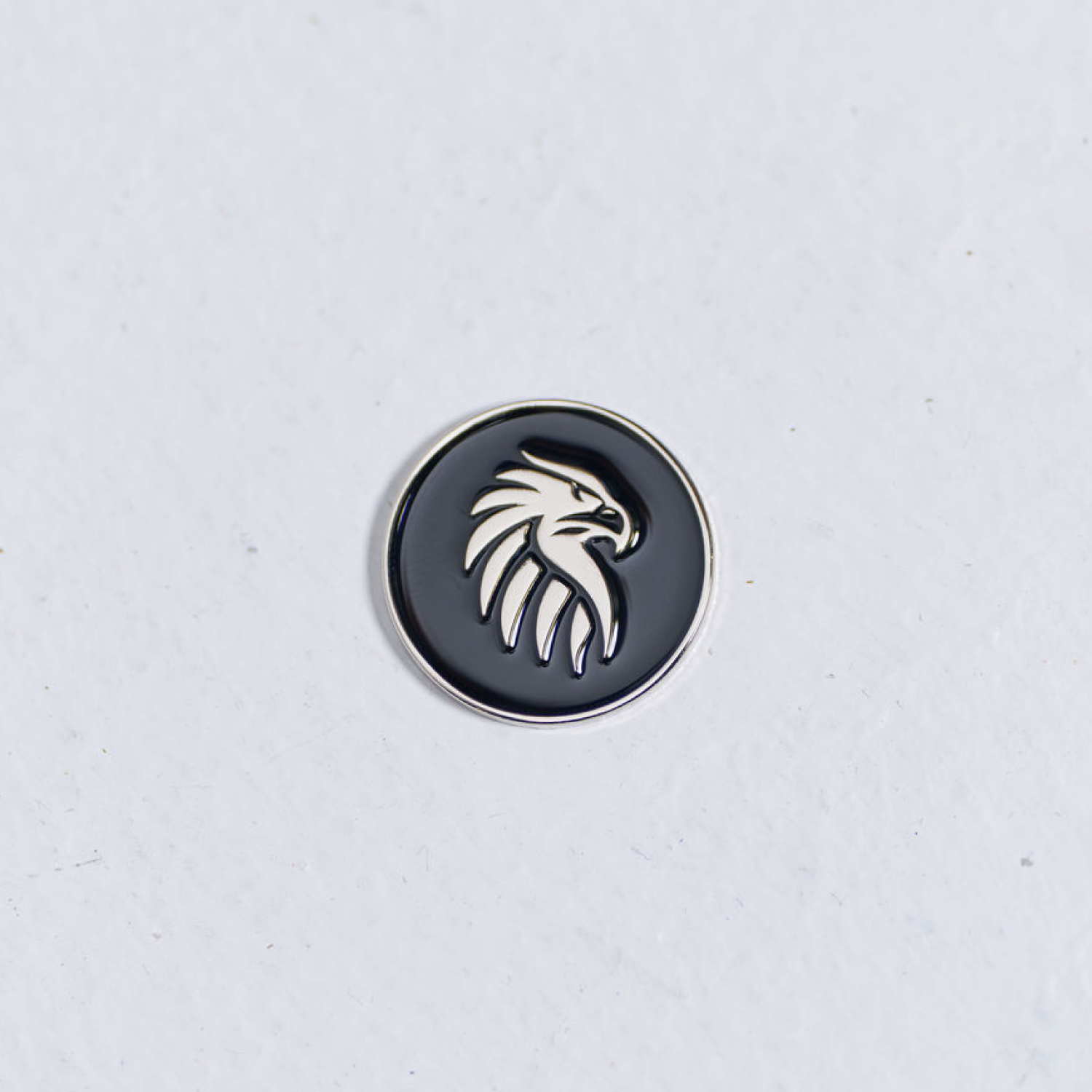 EGL Black & Silver Ball Marker