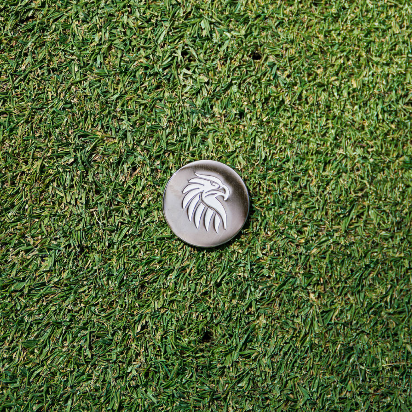 EGL Silver Ball Marker